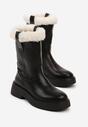 Botine Izafrina Negre