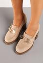 Pantofi casual Bej