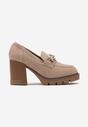 Pantofi casual Bej