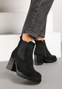 Botine Gemilae Negre