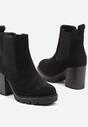 Botine Gemilae Negre