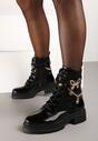 Botine Torizia Negre