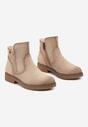 Botine Harirae Bej