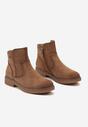 Botine Harirae Bej