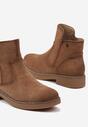 Botine Harirae Bej