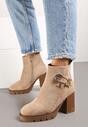 Botine Gemitha Bej