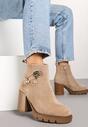 Botine Gemitha Bej