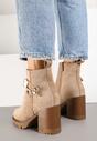 Botine Gemitha Bej