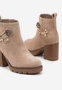 Botine Gemitha Bej