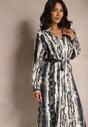 Rochie Elliorwen Gri