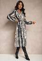 Rochie Elliorwen Gri