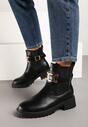 Botine Venselle Negre