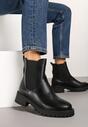 Botine Venselle Negre