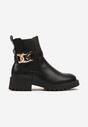 Botine Venselle Negre