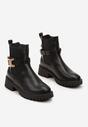 Botine Venselle Negre