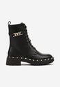 Botine Siarienne Negre