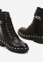 Botine Siarienne Negre