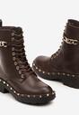 Botine Siarienne Maro