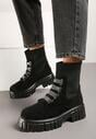 Botine Venthea Negre