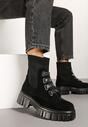 Botine Venthea Negre