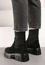 Botine Venthea Negre