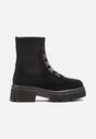 Botine Venthea Negre