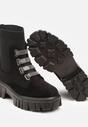 Botine Venthea Negre