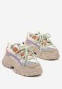 Sneakers Avalea Bej