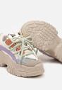 Sneakers Avalea Bej