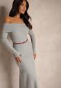 Rochie Siarielis Gri