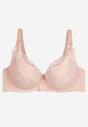 Sutien Izafiria Roz deschis