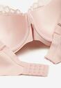 Sutien Izafiria Roz deschis