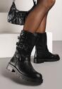 Botine Tifivra Negre