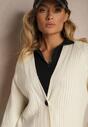 Cardigan Venarose Bej