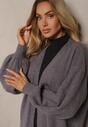 Cardigan Aerira Gri