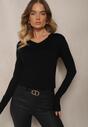 Pulover Eulinevia Negru