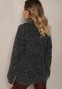 Pulover Ecrisevia Negru