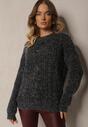 Pulover Ecrisevia Negru