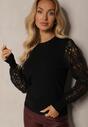 Pulover Tifizelle Negru