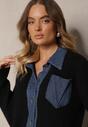 Cardigan Edelissa Negru