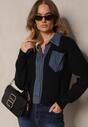 Cardigan Edelissa Negru