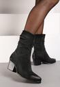 Botine Siarwen Negre