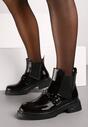 Botine Ewilevia Bordo