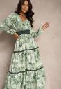 Rochie Fezisha Verde