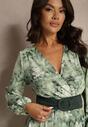 Rochie Fezisha Verde