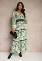 Rochie Fezisha Verde