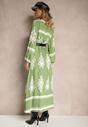 Rochie Tifissa Verde