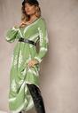 Rochie Tifissa Verde