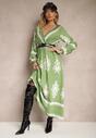 Rochie Tifissa Verde