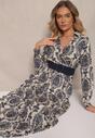 Rochie Rinnaria Bleumarin